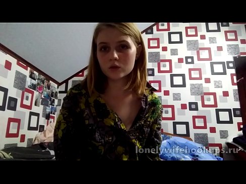 ❤️ Ungur ljóshærður nemandi frá Rússlandi hefur gaman af stærri pikkum. ❤️ Klám fb á is.pornohdmega.ru ❌